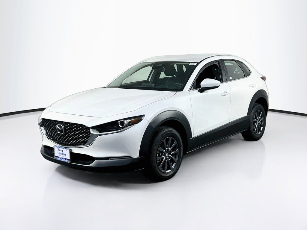 2024 MAZDA CX-30
