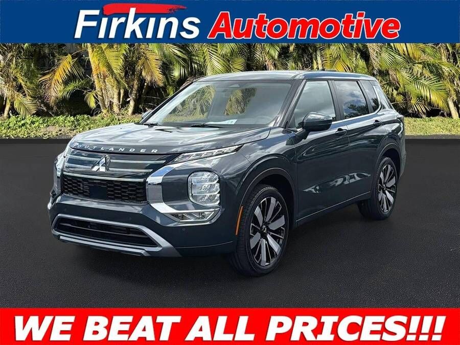 2026 MITSUBISHI Outlander
