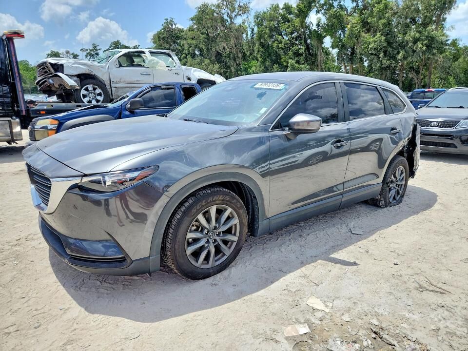 2021 MAZDA CX-9