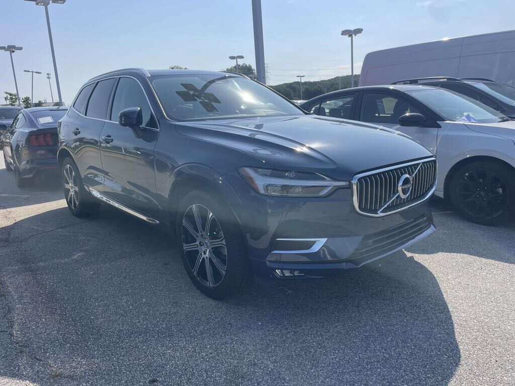 2018 VOLVO XC60