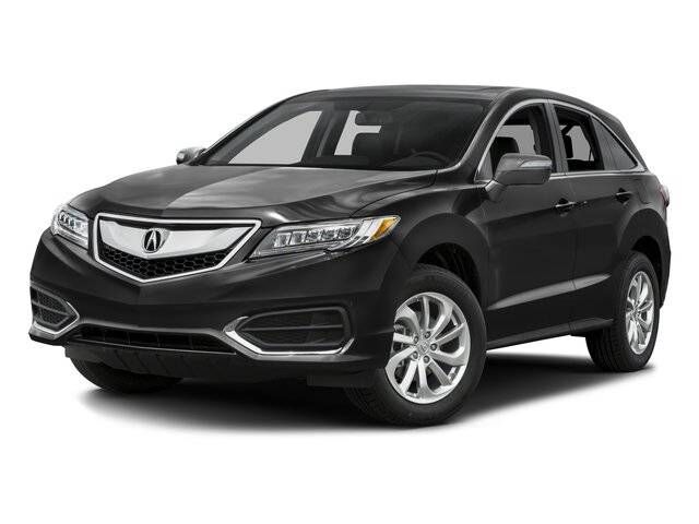 2016 ACURA RDX