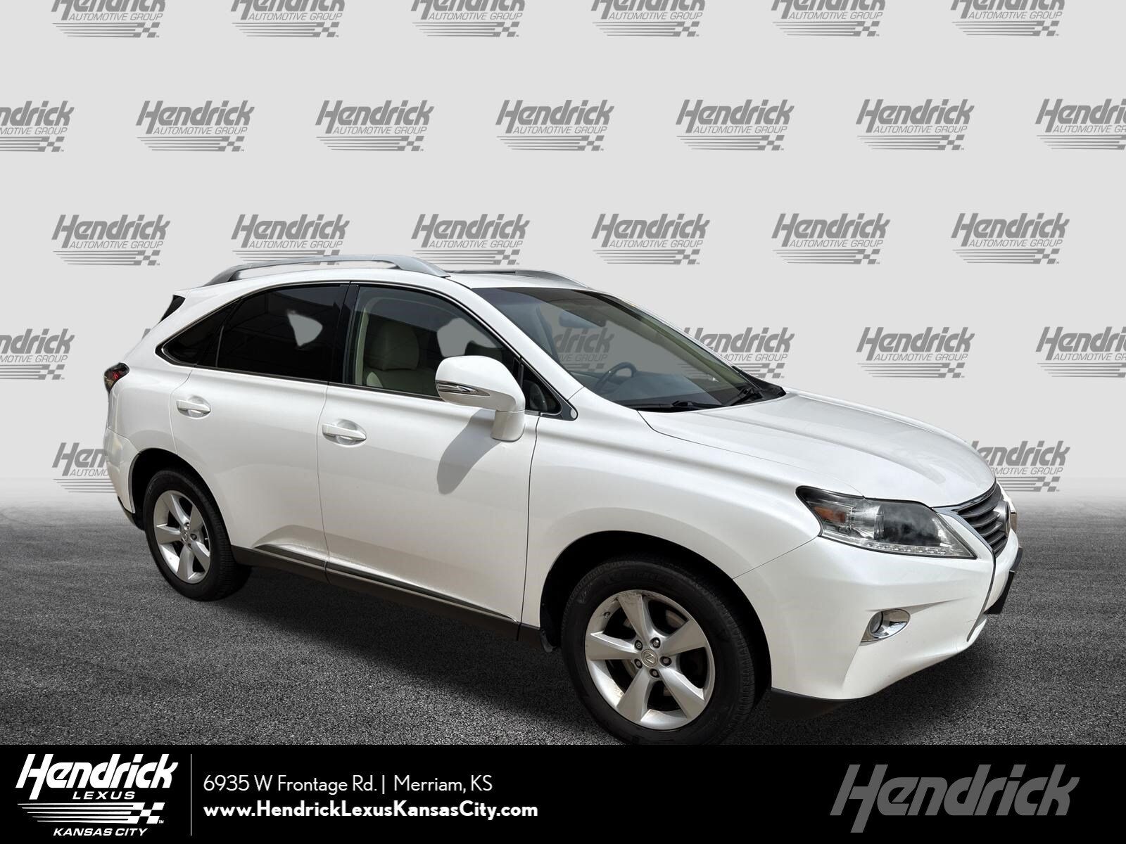 2015 LEXUS RX