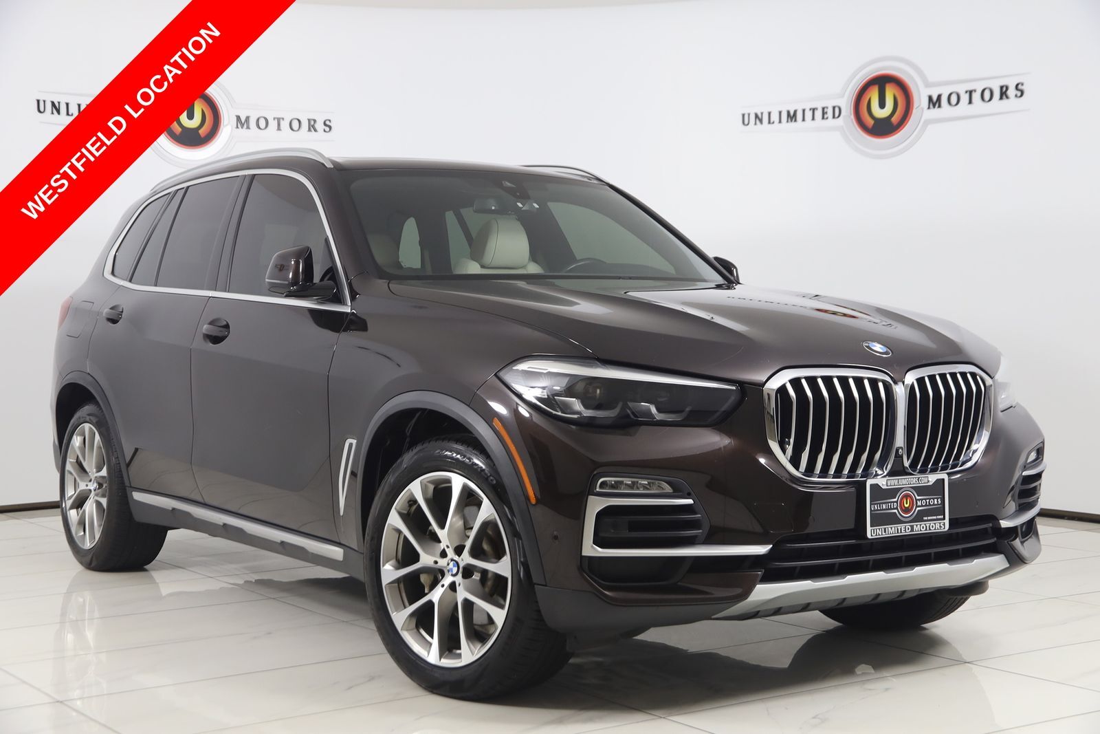 2021 BMW X5