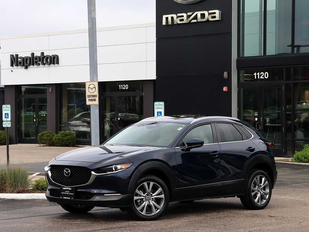 2024 MAZDA CX-30