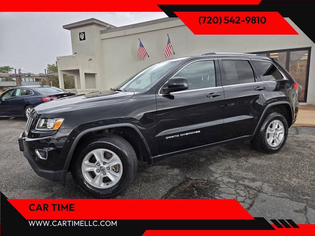 2015 JEEP Grand Cherokee