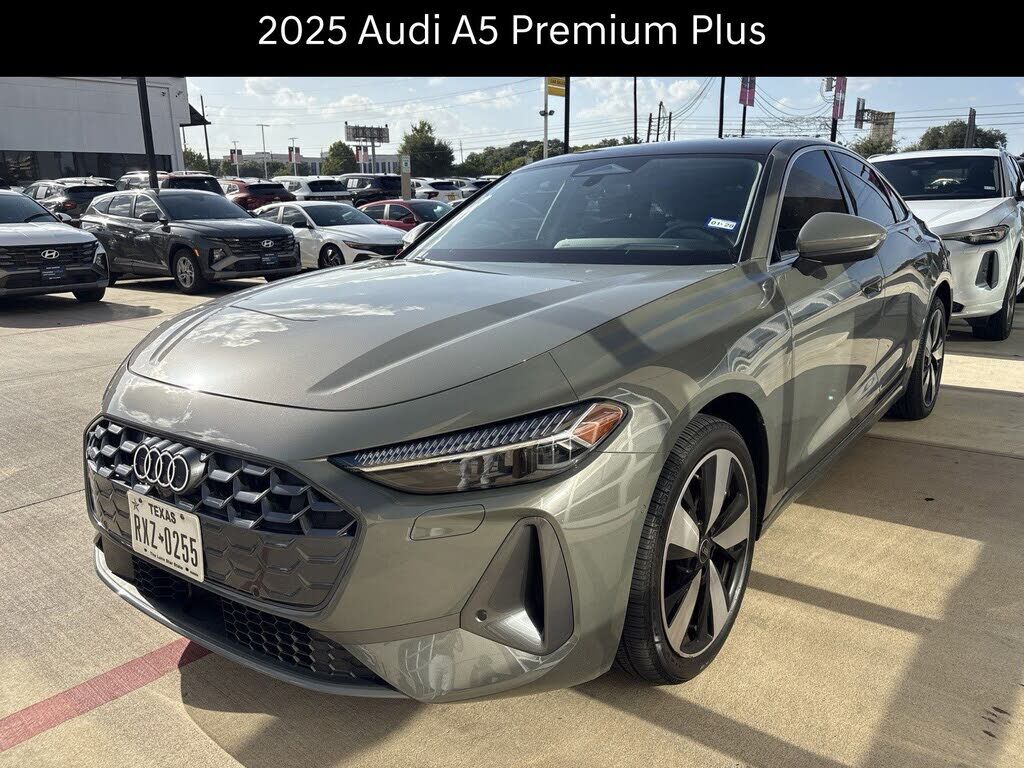 2025 AUDI A5