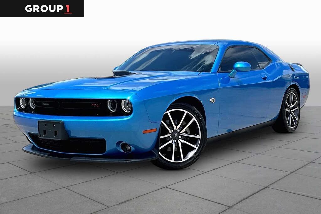 2023 DODGE Challenger