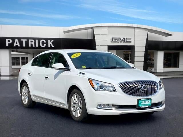 2016 BUICK LaCrosse