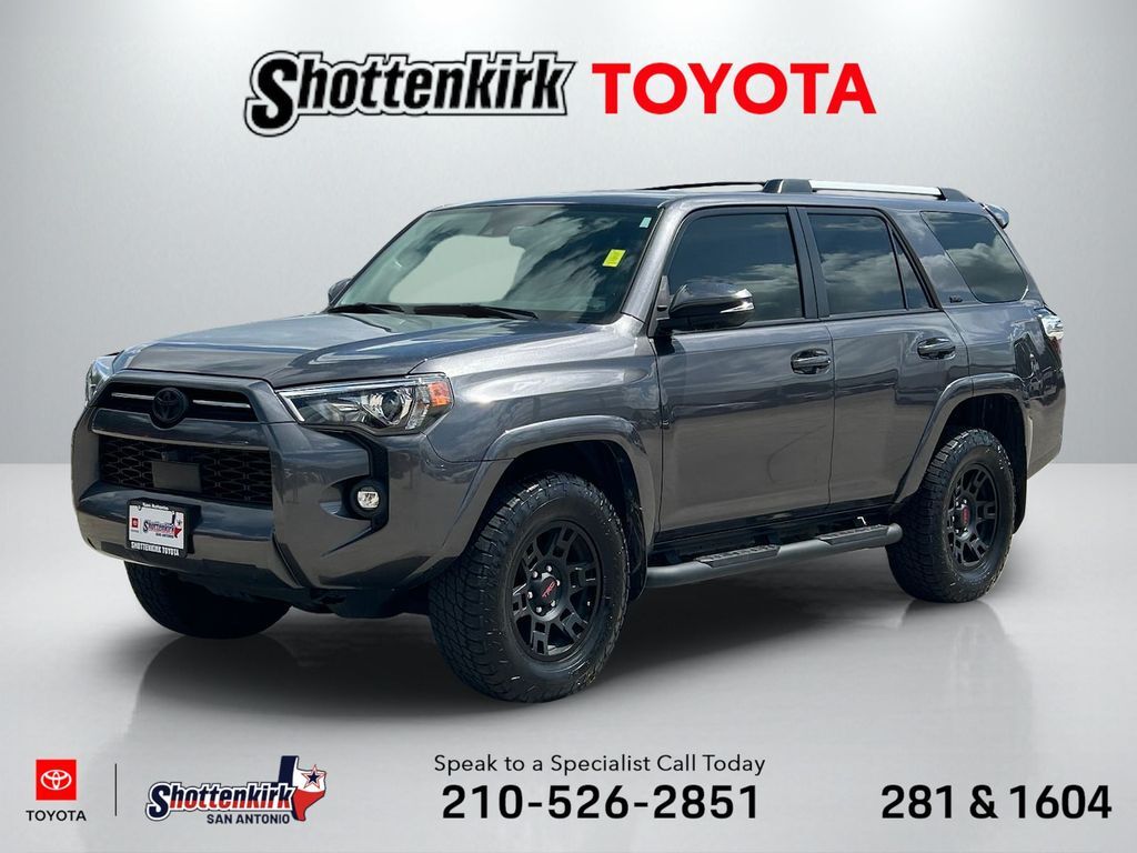 2023 TOYOTA 4-Runner