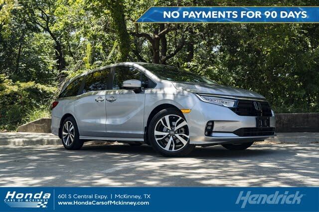 2023 HONDA Odyssey