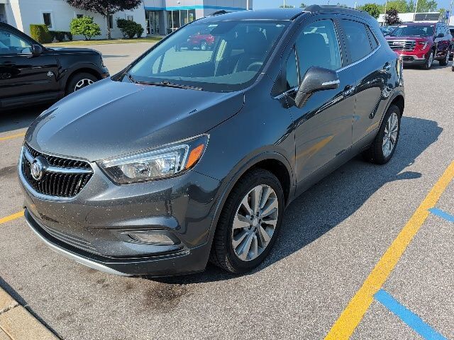2017 BUICK Encore