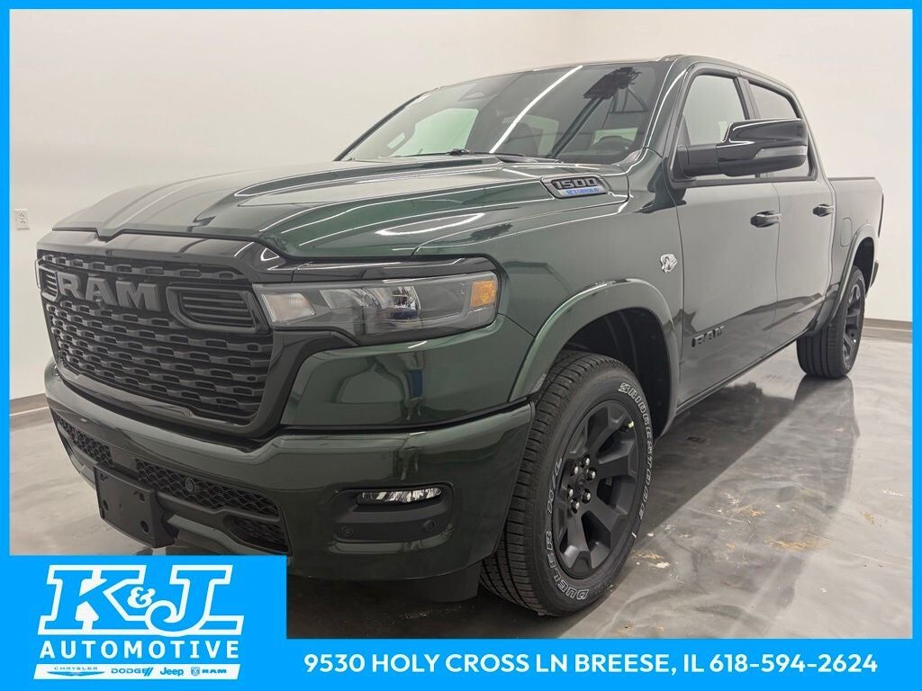 2026 RAM 1500