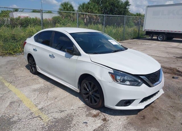 2018 NISSAN Sentra