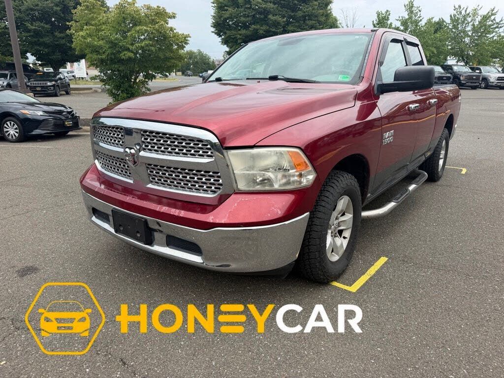 2013 RAM 1500