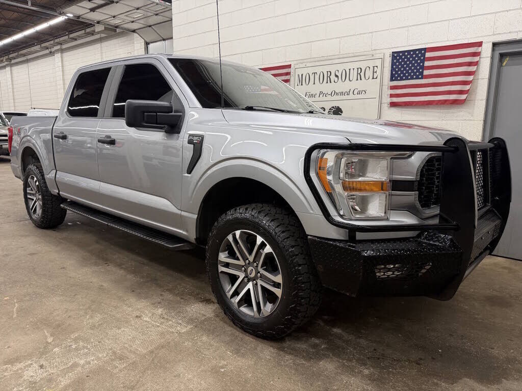 2022 FORD F-150