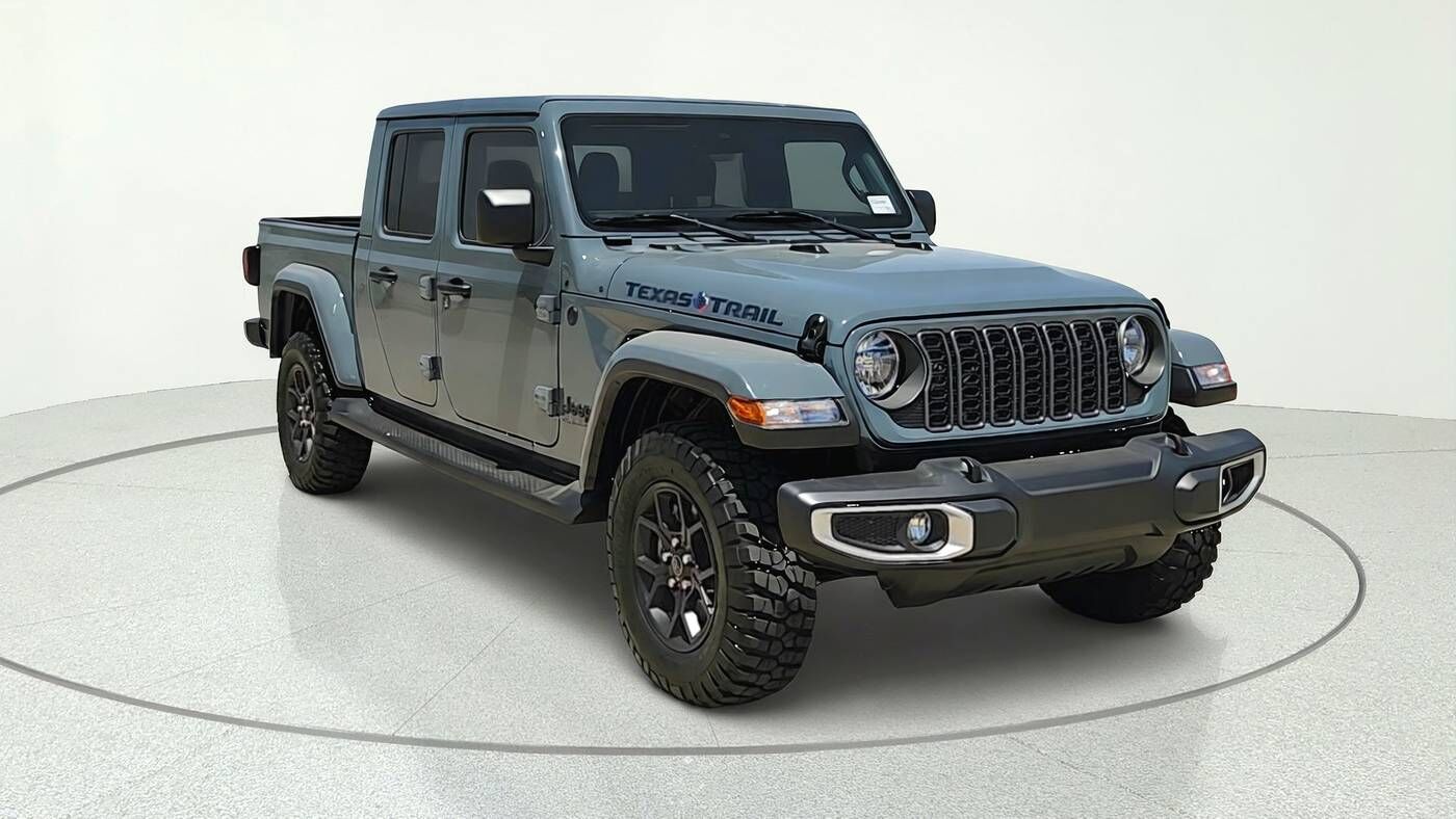 2025 JEEP Gladiator