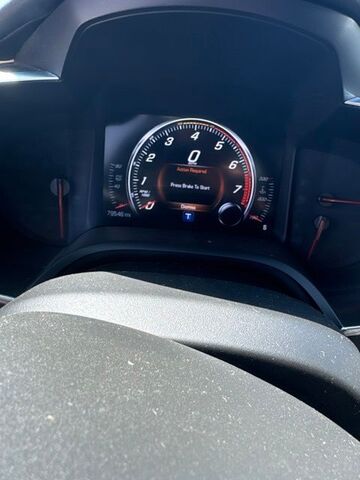 2018 CHEVROLET Corvette