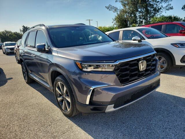 2023 HONDA Pilot