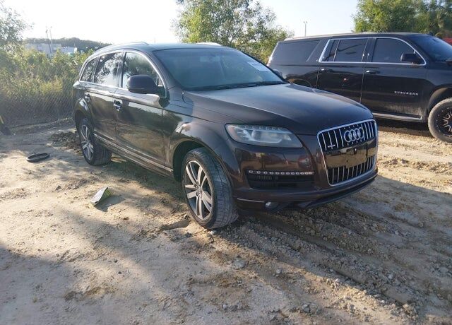 2012 AUDI Q7