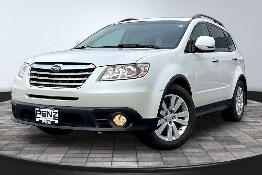 2009 SUBARU B9 Tribeca