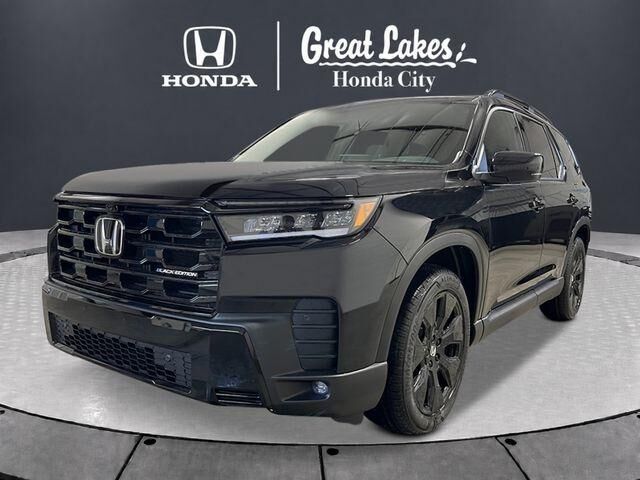 2026 HONDA Pilot