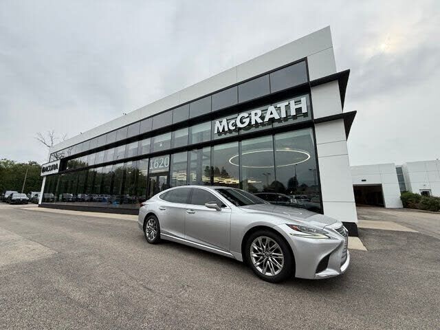 2018 LEXUS LS