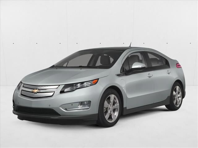 2014 CHEVROLET Volt