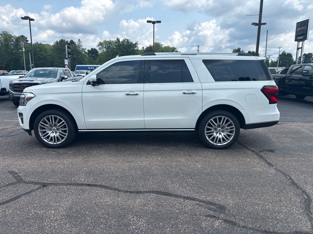 2022 FORD Expedition