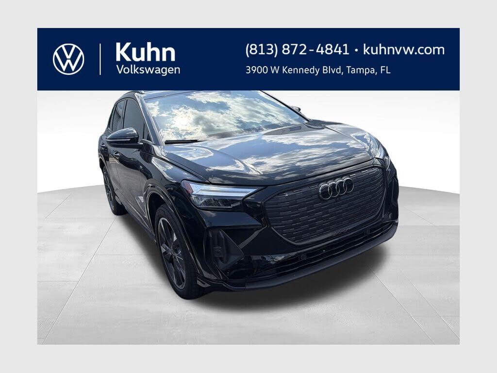 2024 AUDI Q4