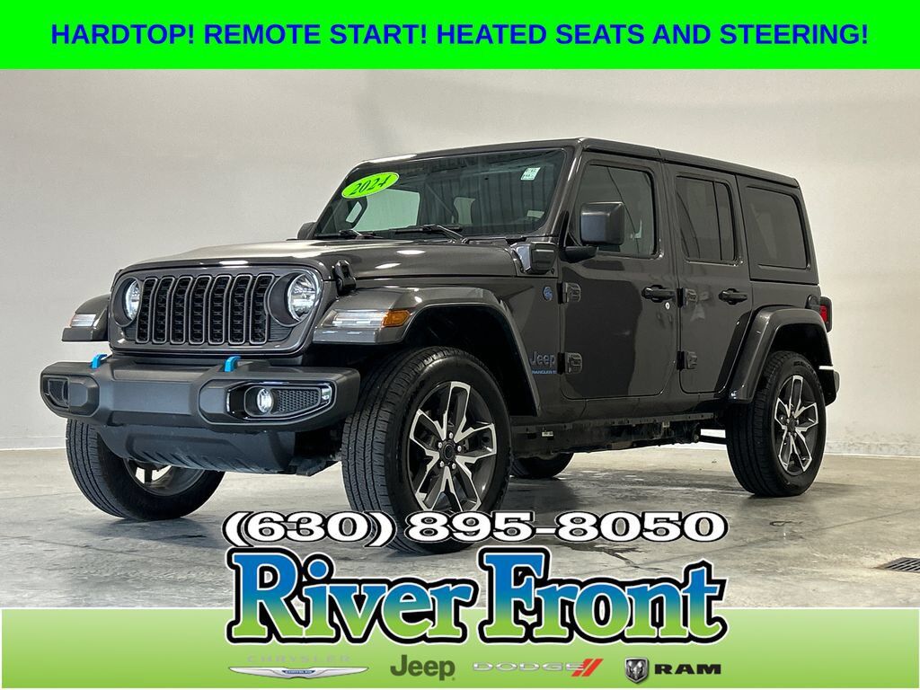 2024 JEEP Wrangler