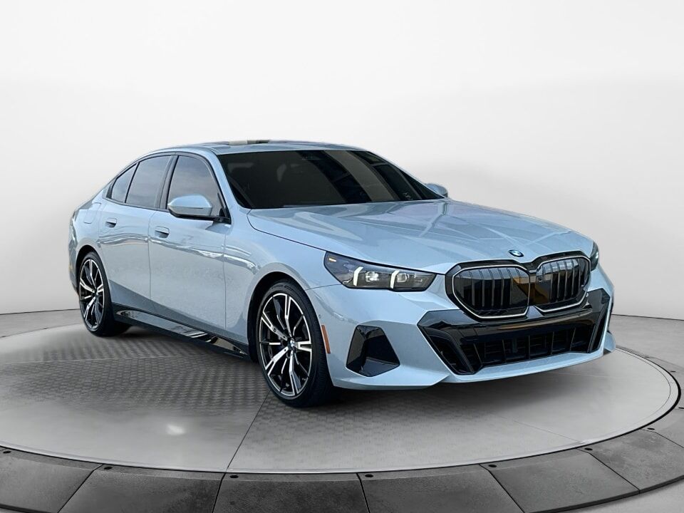 2026 BMW 5 Series