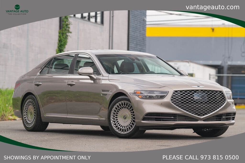 2020 GENESIS G90