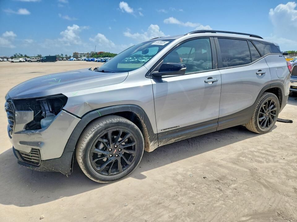 2023 GMC Terrain