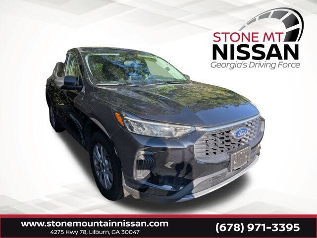 2024 FORD Escape