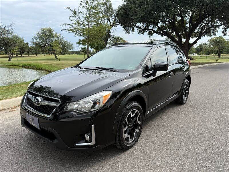 2017 SUBARU Crosstrek