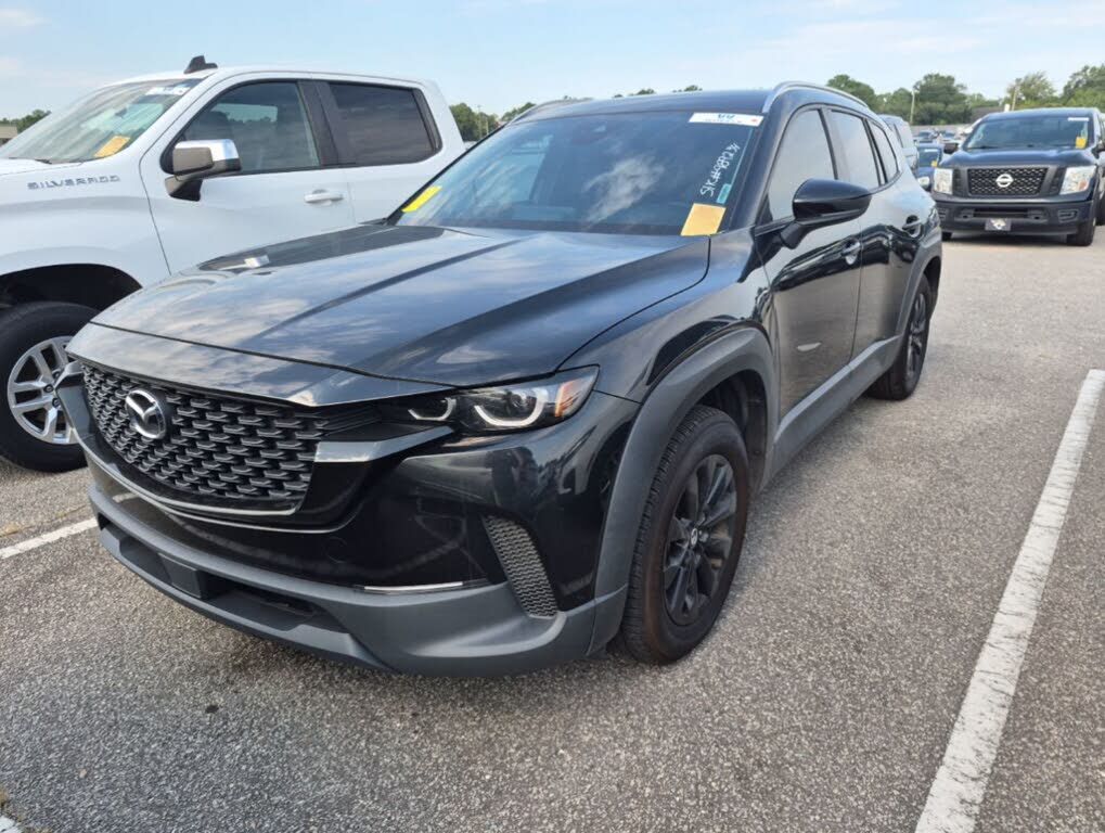 2024 MAZDA CX-50