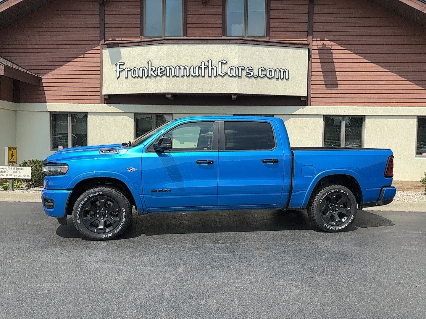 2026 RAM 1500