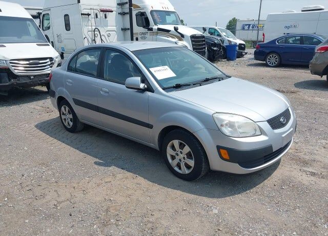 2007 KIA Rio