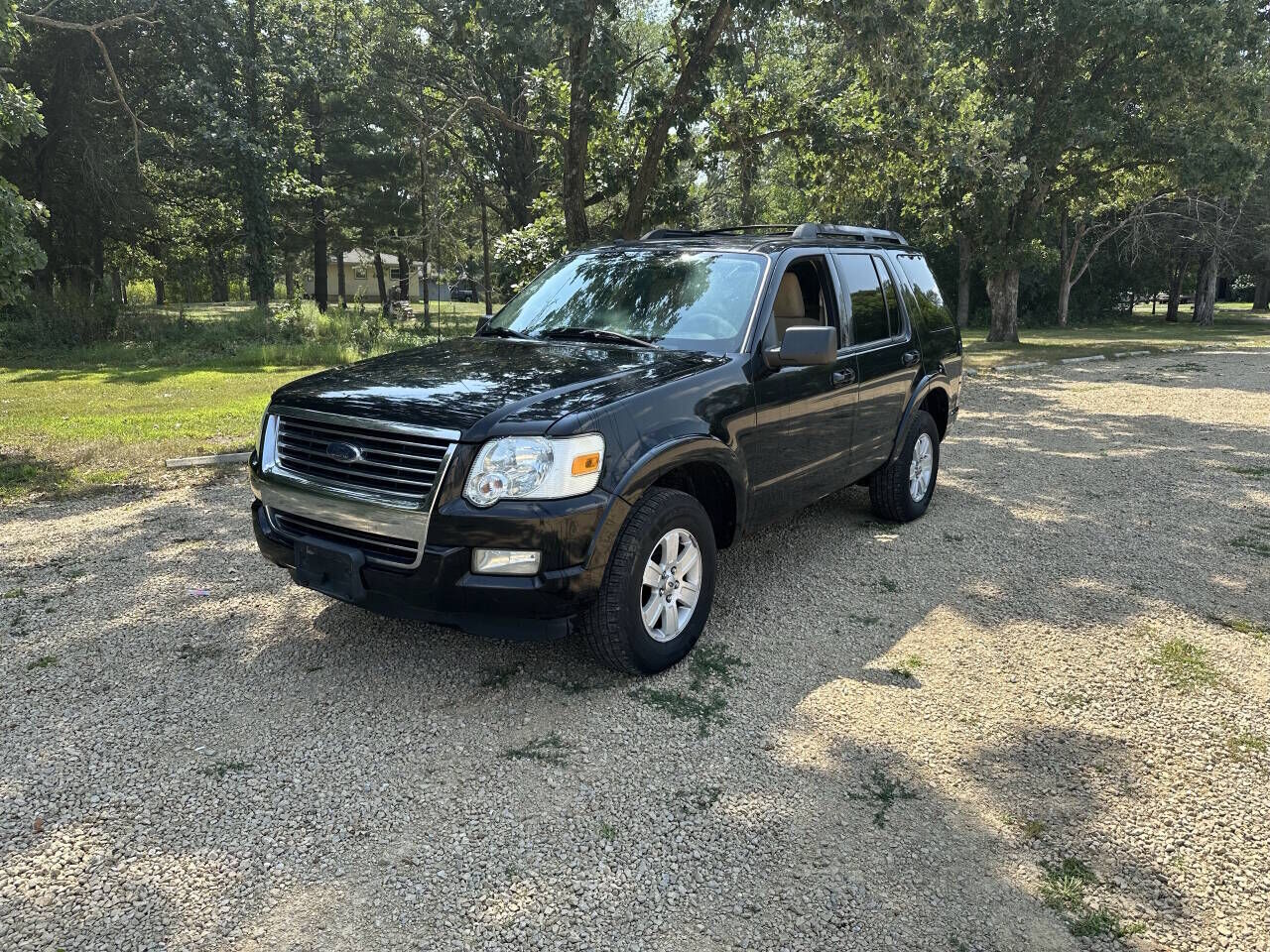 2010 FORD Explorer