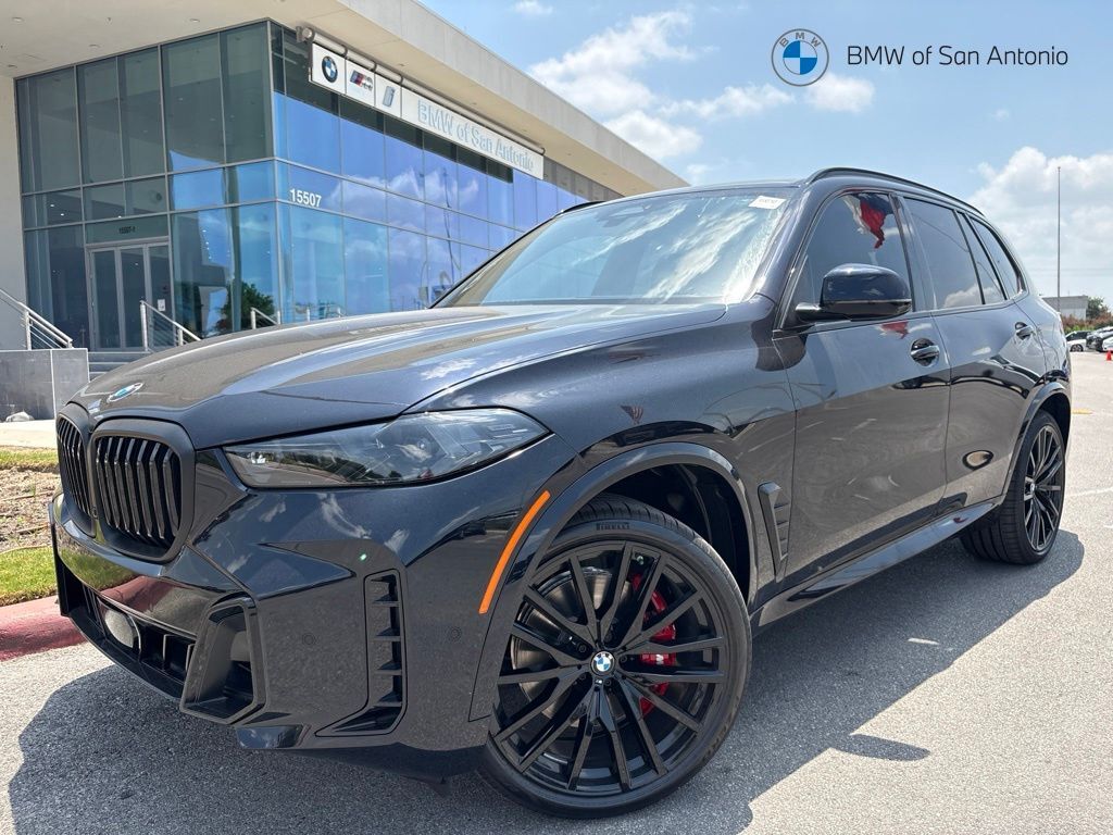 2026 BMW X5