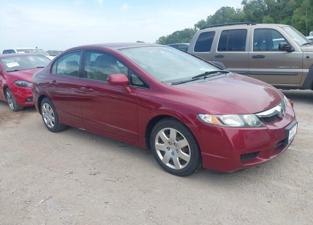 2010 HONDA Civic