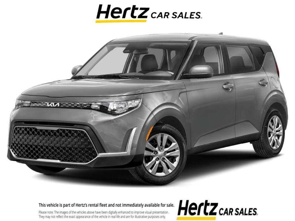 2025 KIA Soul