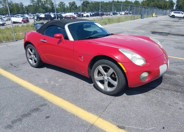 2007 PONTIAC Solstice