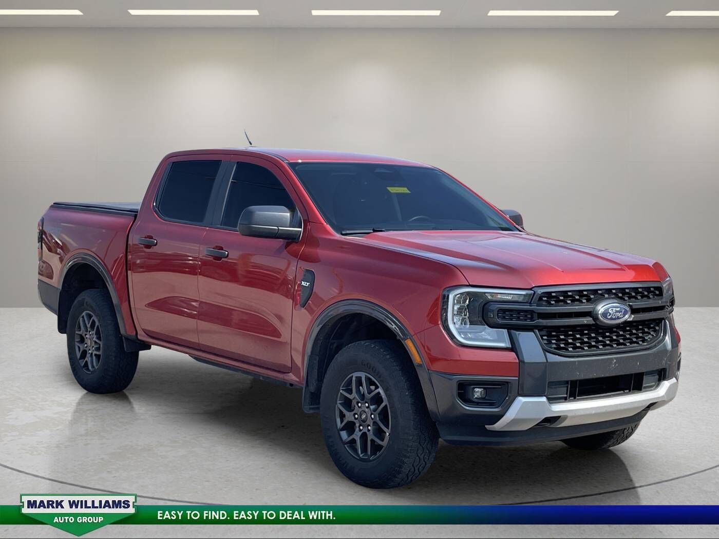 2024 FORD Ranger