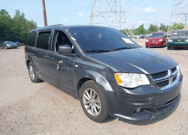 2014 DODGE Grand Caravan