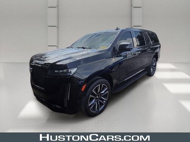 2022 CADILLAC Escalade ESV