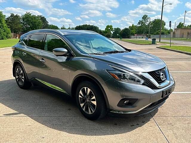 2018 NISSAN Murano