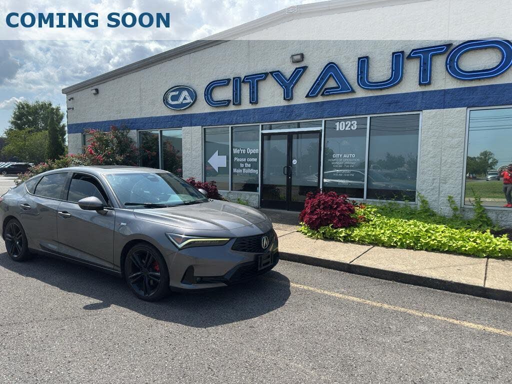 2023 ACURA Integra