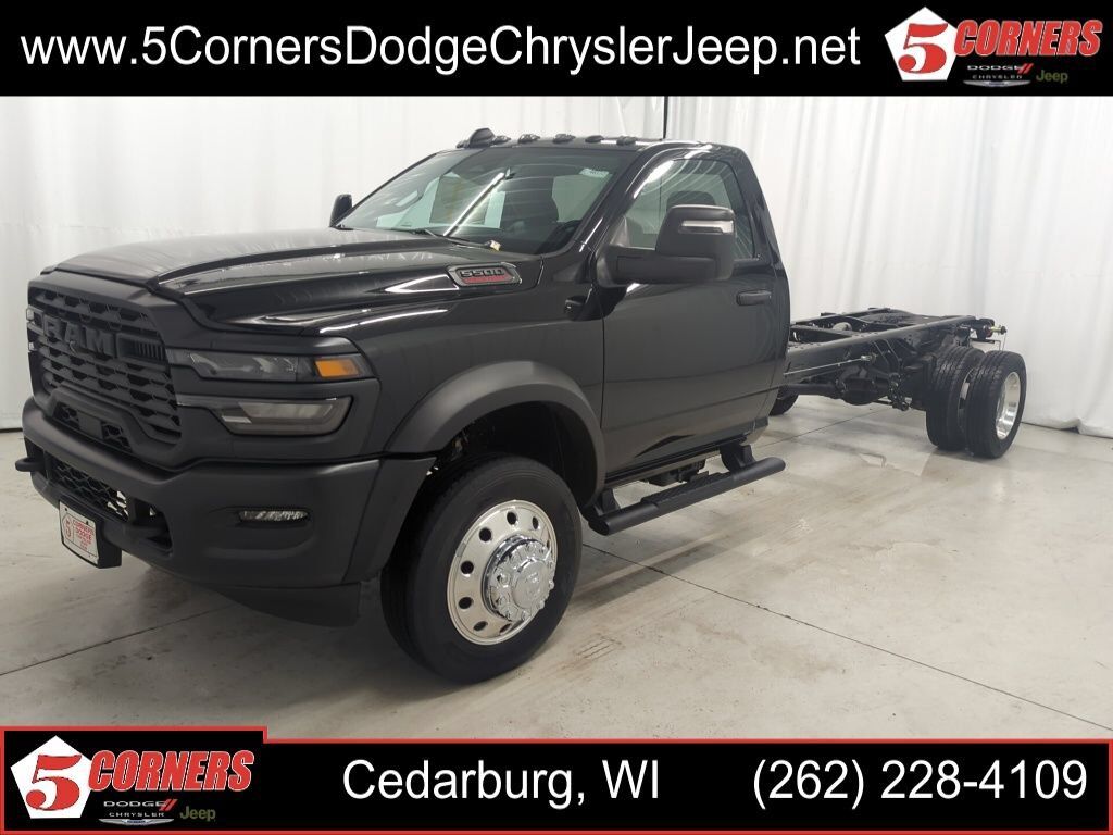 2026 RAM 5500