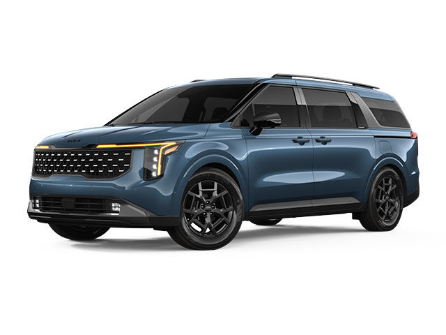 2026 KIA Carnival